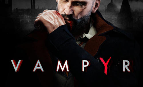 Le jeu Vampyr de Dontnod trouve une date de sortie
