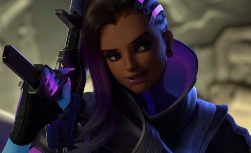 Overwatch : Blizzard dévoile Sombra dans un sublime court-métrage