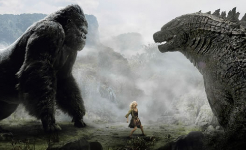 Godzilla et King Kong pourraient à nouveau s'affronter au cinéma