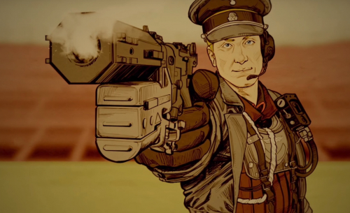 Le premier épisode du season pass de Wolfenstein II se dévoile en vidéo