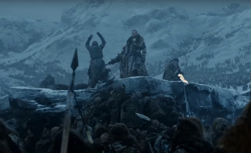 La saison 7 de Game of Thrones se dévoile dans un second trailer