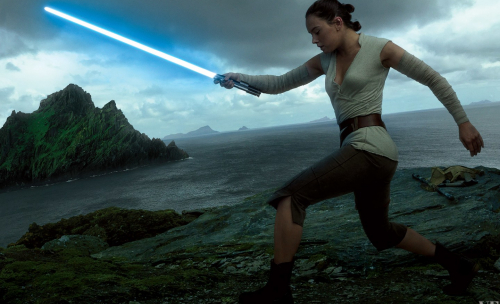 Star Wars : Les Derniers Jedi nous en dira plus sur le passé de Rey et Finn