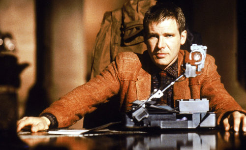 Harrison Ford et Ridley Scott en contact pour Blade Runner 2