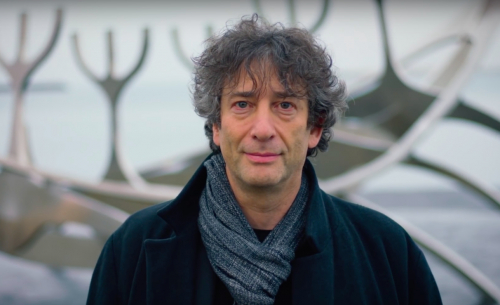 Neil Gaiman revient sur les origines d'American Gods en vidéo