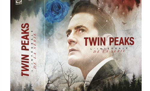 Twin Peaks s'offre un coffret intégrale Blu-Ray/DVD des trois saisons