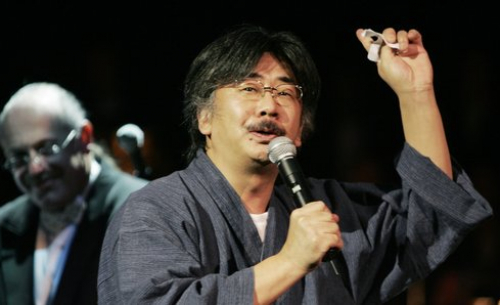 Nobuo Uematsu, le compositeur de Final Fantasy, enregistre avec le London Symphony Orchestra