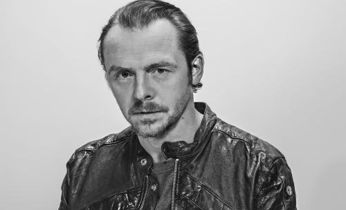 Simon Pegg rejoint les Monty Python dans Absolutely Anything