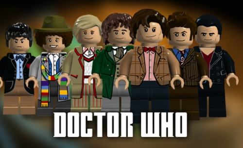 Vers une arrivée des LEGO Doctor Who ?