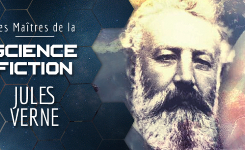 Les maîtres de la Science-Fiction #2 : Jules Verne
