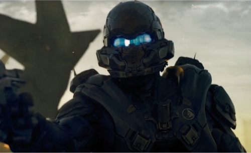 Deux spots et une date de sortie pour Halo 5 : Guardians