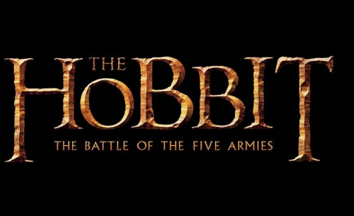 Un logo officiel pour Le Hobbit: La Bataille des Cinq Armées