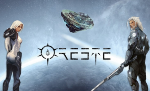 Oreste : l'éditeur Elder Craft propose un late pledge pour son jeu de rôle de Science-Fiction