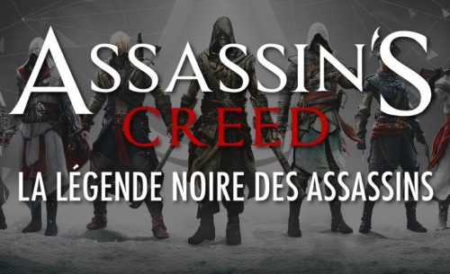 A l'occasion de la sortie d'Assassin's Creed : Origins, Analepse revient sur la légende des assassins