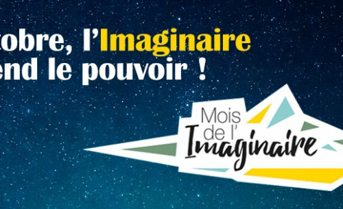 Plusieurs éditeurs français annoncent le premier mois de l'imaginaire pour octobre 2017