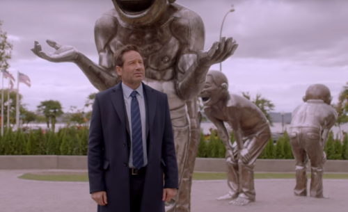 The X-Files dévoile sa saison 11 dans un premier trailer