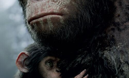 Un poster et un spot TV pour Dawn of the Planet of the Apes