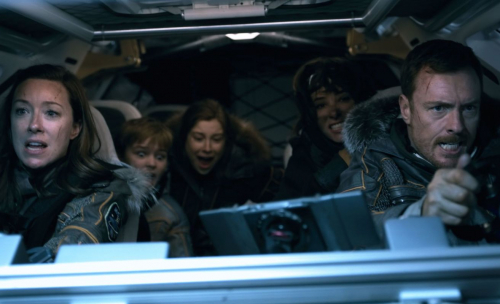 Le Lost in Space de Netflix annonce un nouveau trailer pour aujourd'hui