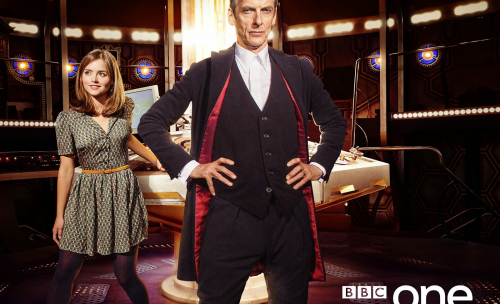 Un trailer et des infos pour la saison 8 de Doctor Who