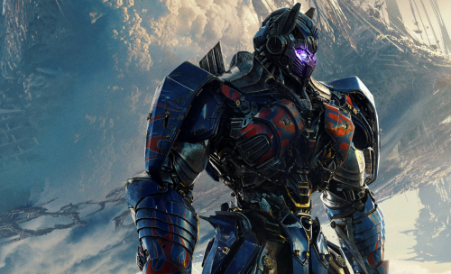 Paramount dévoile la bande-annonce finale de Transformers : The Last Knight