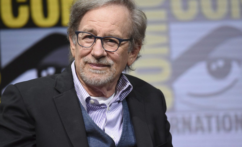 Steven Spielberg croit aux aliens, ou presque