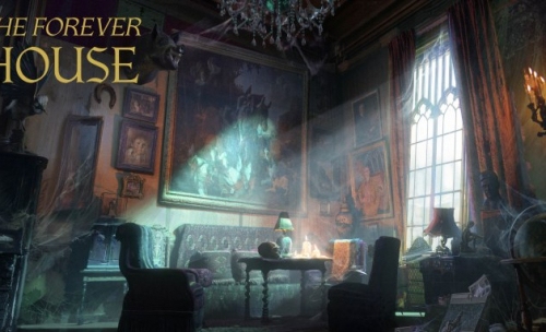 Mike Mignola (Hellboy) travaille sur une série d'horreur centrée sur les folklores, The Forever House