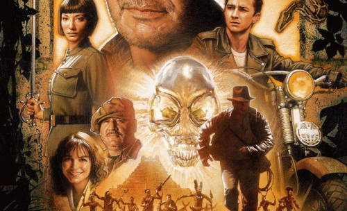Rumeur un autre jour #15 : Indiana Jones and the City of the Gods