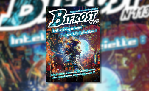 Bifrost n°113 : la revue des revues
