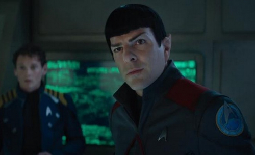 De nouveaux détails pour Star Trek Beyond en vidéo