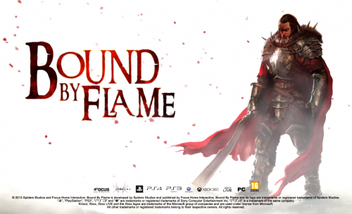Une date de sortie pour Bound by Flame