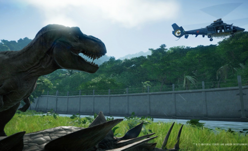 Le jeu Jurassic World : Evolution s'offre un trailer et 45 minutes de gameplay