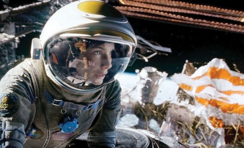 11 nominations aux BAFTA pour Gravity