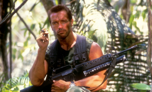 Rumeur un Autre Jour #18 : Arnold Schwarzenegger est le vilain d'Avatar 2
