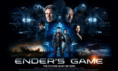 Une nouvelle affiche pour Ender's Game
