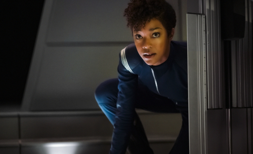 Star Trek : Discovery dévoile sa première saison dans un trailer énigmatique