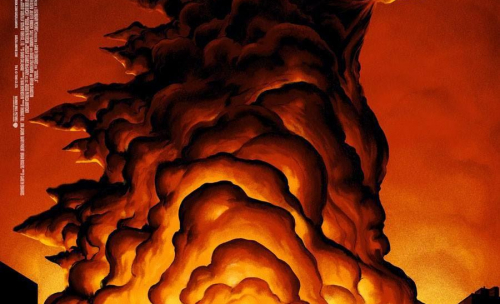 Un poster Mondo pour Godzilla 
