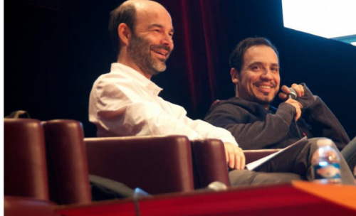 VIDEO : revivez la conférence d'Alexandre Astier aux Utopiales 2014