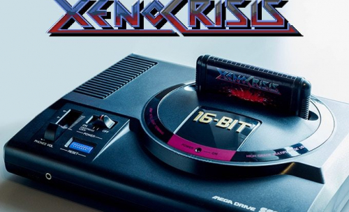 Des petits malins lancent un Kickstarter pour Xeno Crisis, un jeu prévu sur Mega Drive