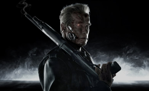 Arnold Schwarzenegger s'exprime sur Terminator 6