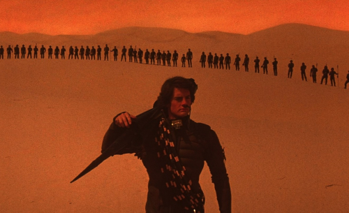 Denis Villeneuve veut faire de son Dune un 'Star Wars pour adultes'