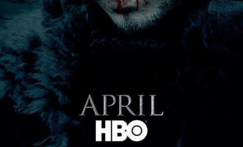 Un premier poster teaser pour le retour de Game Of Thrones