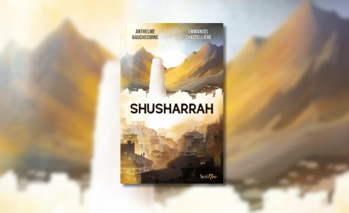 Shusharrah : un récit dur qui anticipe les effets du réchauffement climatique