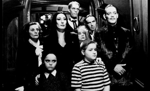 La Famille Addams de retour sur les écrans