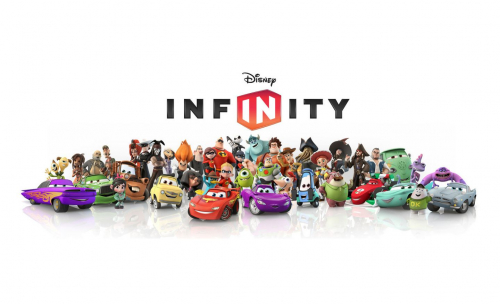 Disney offre une nouvelle gamme au style Infinity à Star Wars