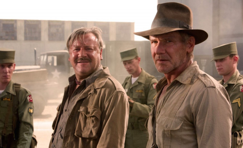 Bob Iger et Disney ont des plans ambitieux pour la franchise Indiana Jones