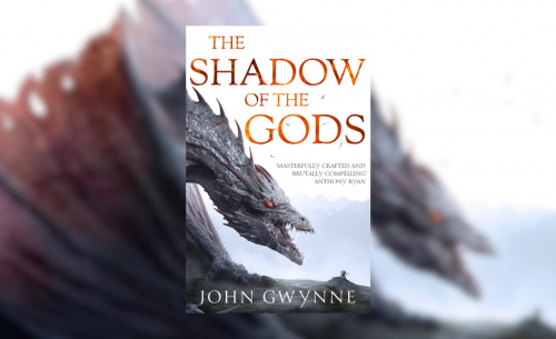 The Bloodsworn Saga, Book 1, John Gwynne at the top of his art! (english review)