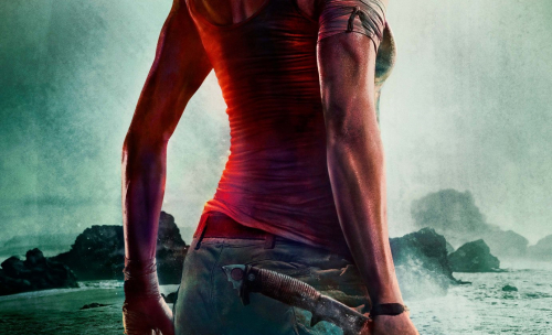 Tomb Raider : un premier teaser et un poster en attendant le trailer de demain