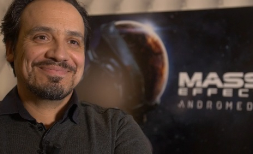 Alexandre Astier sera l'une des voix de Mass Effect : Andromeda