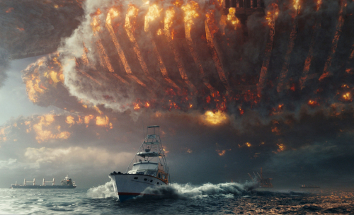Independence Day Resurgence démarre timidement au box-office