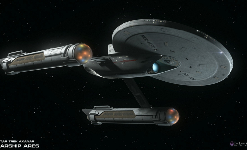 Le fan film Star Trek : Axanar accumule 500.000 dollars grâce au crowdfunding