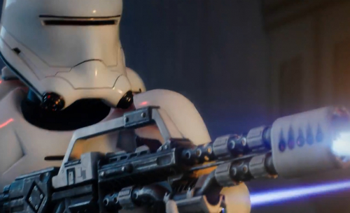 Star Wars Battlefront II se paie un trailer de lancement